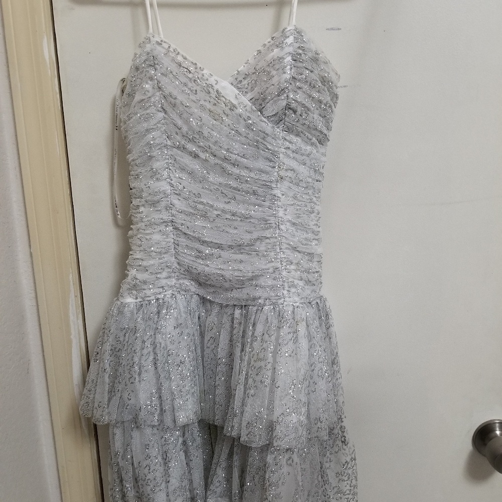 Morgan & Company dress